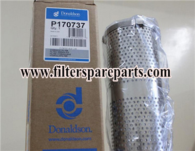 P170737 Donaldson Hydraulic Filter - Click Image to Close